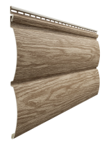 Изображение товара Сайдинг LUX под дерево, Блок-Хаус D4.7T, кедр